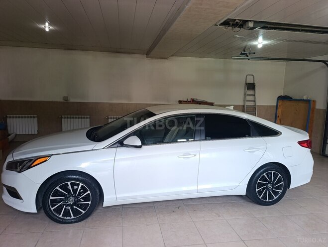 Hyundai Sonata 2014, 179,855 km - 2.4 л - Qusar