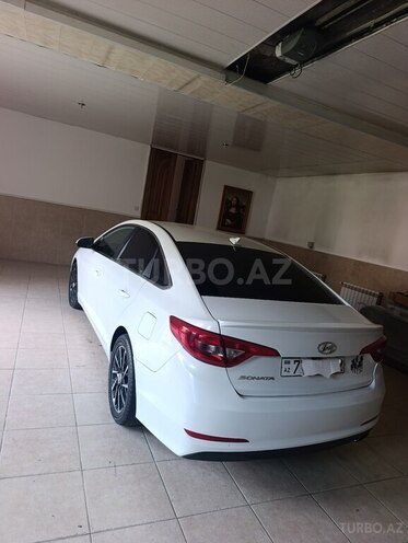 Hyundai Sonata 2014, 179,855 km - 2.4 л - Qusar