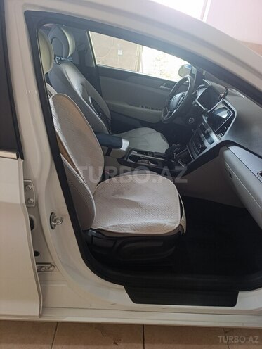 Hyundai Sonata 2014, 179,855 km - 2.4 л - Qusar