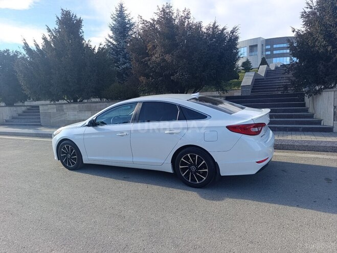Hyundai Sonata 2014, 179,855 km - 2.4 л - Qusar