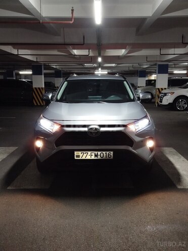 Toyota RAV4 2020, 79,712 km - 2.5 l - Bakı