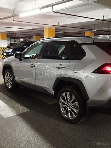 Toyota RAV4 2020, 79,712 km - 2.5 l - Bakı