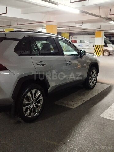 Toyota RAV4 2020, 79,712 km - 2.5 l - Bakı