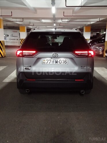 Toyota RAV4 2020, 79,712 km - 2.5 l - Bakı