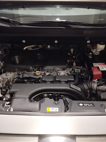 Toyota RAV4 2020, 79,712 km - 2.5 l - Bakı
