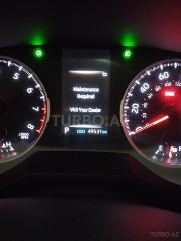 Toyota RAV4 2020, 79,712 km - 2.5 l - Bakı