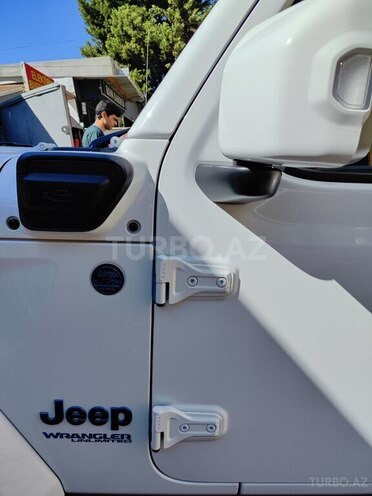 Jeep Wrangler 2022, 88,000 km - 2.0 l - Bakı