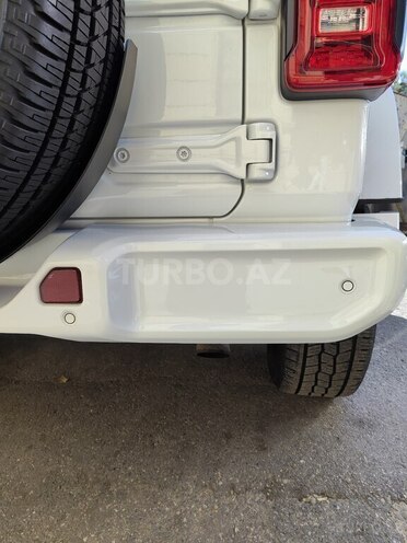 Jeep Wrangler 2022, 88,000 km - 2.0 l - Bakı