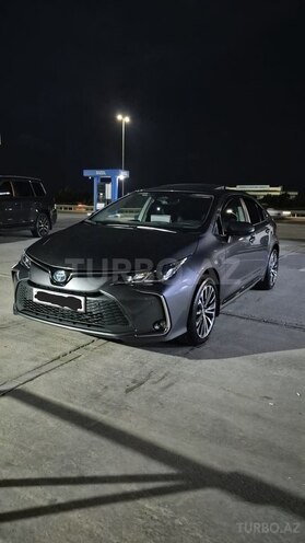 Toyota Corolla 2023, 84,000 km - 1.8 l - Bakı