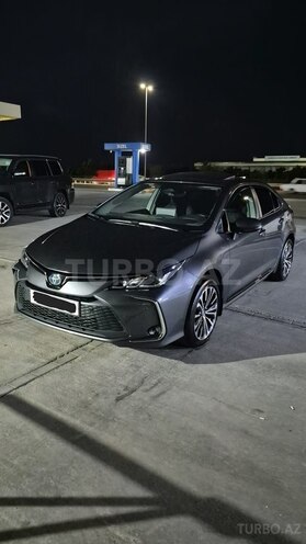 Toyota Corolla 2023, 84,000 km - 1.8 l - Bakı