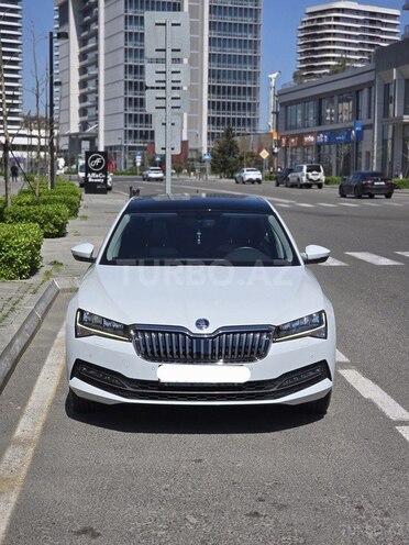 Skoda Superb 2020, 48,000 km - 2.0 l - Bakı