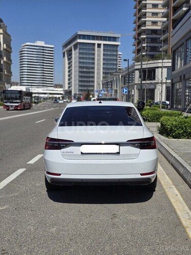 Skoda Superb 2020, 48,000 km - 2.0 l - Bakı
