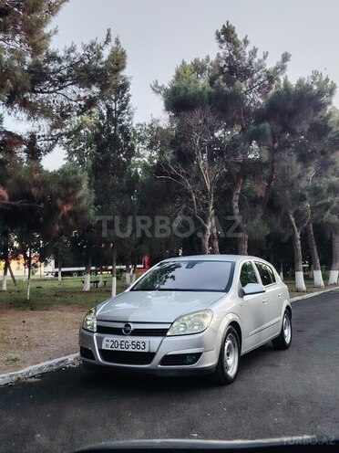 Opel Astra 2007, 289,000 km - 1.4 l - Bərdə