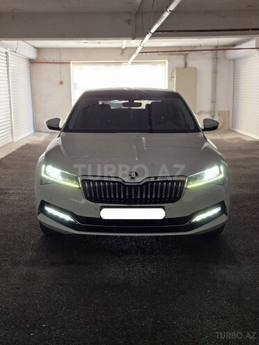 Skoda Superb 2020, 48,000 km - 2.0 l - Bakı