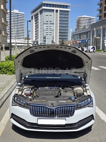 Skoda Superb 2020, 48,000 km - 2.0 l - Bakı