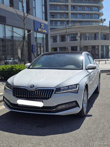 Skoda Superb 2020, 48,000 km - 2.0 l - Bakı