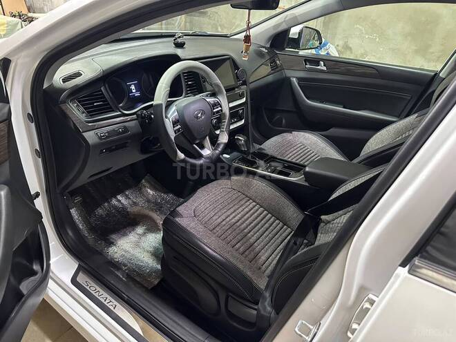Hyundai Sonata 2017, 160,000 km - 2.0 л - Bakı