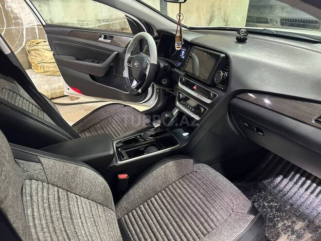 Hyundai Sonata 2017, 160,000 km - 2.0 л - Bakı