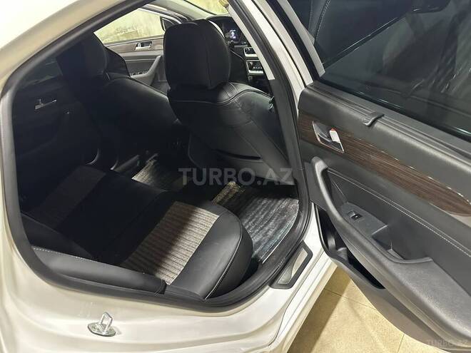 Hyundai Sonata 2017, 160,000 km - 2.0 л - Bakı