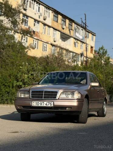 Mercedes C 180 1993, 466,278 km - 1.8 l - Bakı