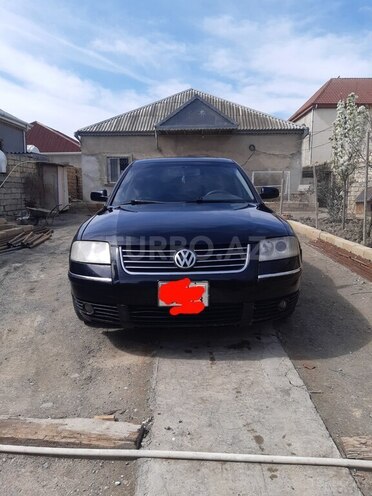 Volkswagen Passat 2001, 264,000 km - 1.8 л - Bakı