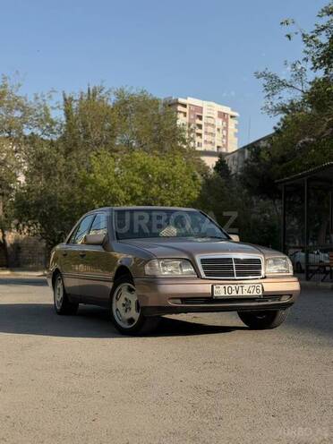 Mercedes C 180 1993, 466,278 km - 1.8 l - Bakı