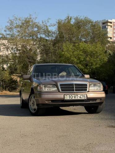 Mercedes C 180 1993, 466,278 km - 1.8 l - Bakı