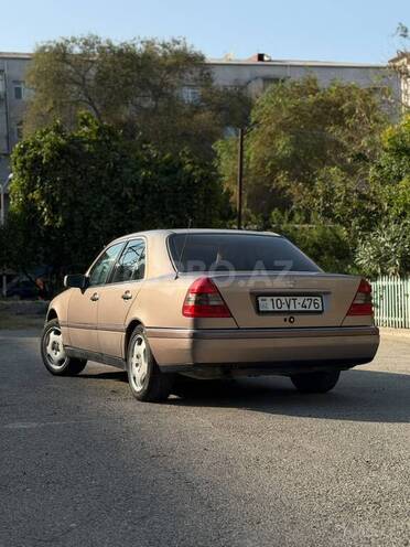 Mercedes C 180 1993, 466,278 km - 1.8 l - Bakı