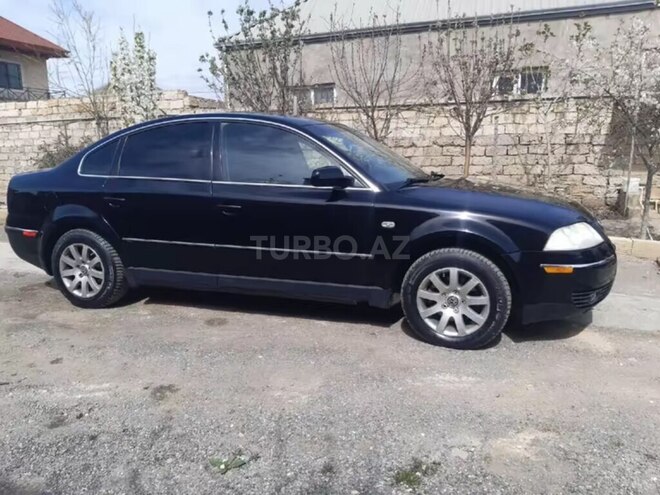 Volkswagen Passat 2001, 264,000 km - 1.8 л - Bakı