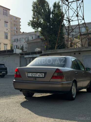 Mercedes C 180 1993, 466,278 km - 1.8 l - Bakı