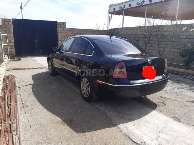 Volkswagen Passat 2001, 264,000 km - 1.8 л - Bakı