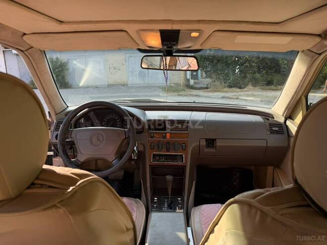 Mercedes C 180 1993, 466,278 km - 1.8 l - Bakı