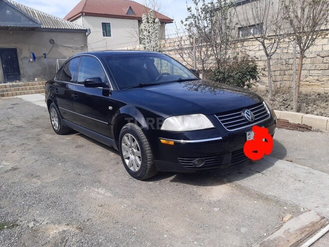 Volkswagen Passat 2001, 264,000 km - 1.8 л - Bakı