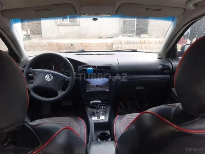 Volkswagen Passat 2001, 264,000 km - 1.8 л - Bakı