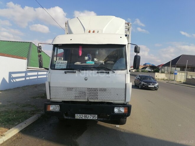 Mercedes Atego 814 1990, 600,129 km - 4.3 l - Gəncə