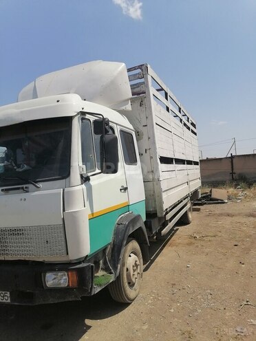 Mercedes Atego 814 1990, 600,129 km - 4.3 l - Gəncə