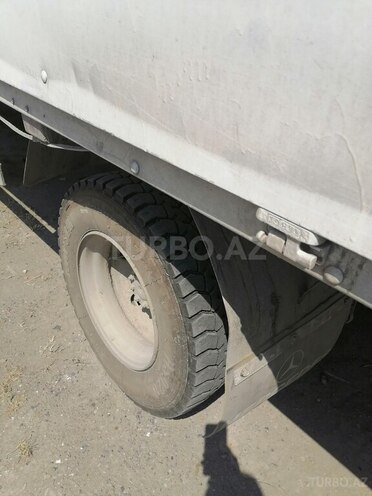 Mercedes Atego 814 1990, 600,129 km - 4.3 l - Gəncə
