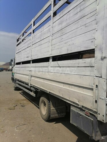 Mercedes Atego 814 1990, 600,129 km - 4.3 l - Gəncə