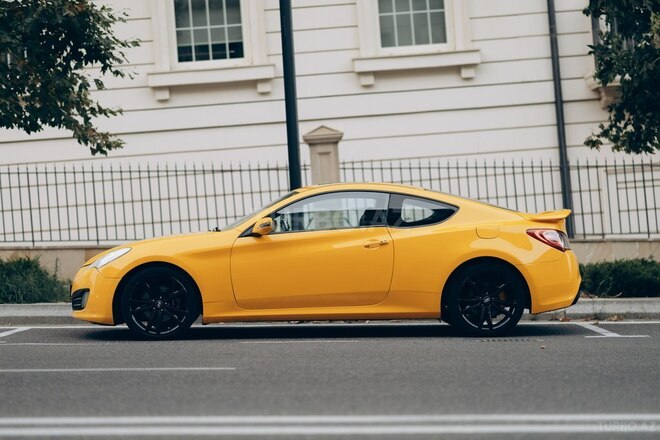 Hyundai Genesis Coupe 2011, 101,000 km - 2.0 l - Bakı