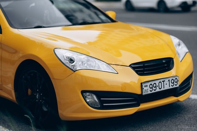 Hyundai Genesis Coupe 2011, 101,000 km - 2.0 l - Bakı