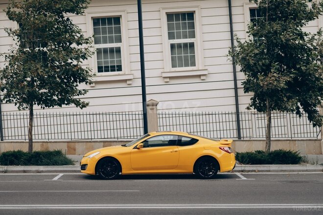 Hyundai Genesis Coupe 2011, 101,000 km - 2.0 l - Bakı