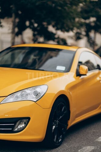 Hyundai Genesis Coupe 2011, 101,000 km - 2.0 l - Bakı