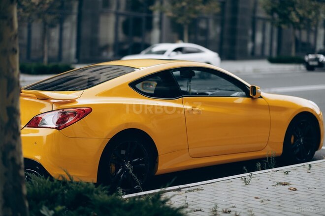 Hyundai Genesis Coupe 2011, 101,000 km - 2.0 l - Bakı