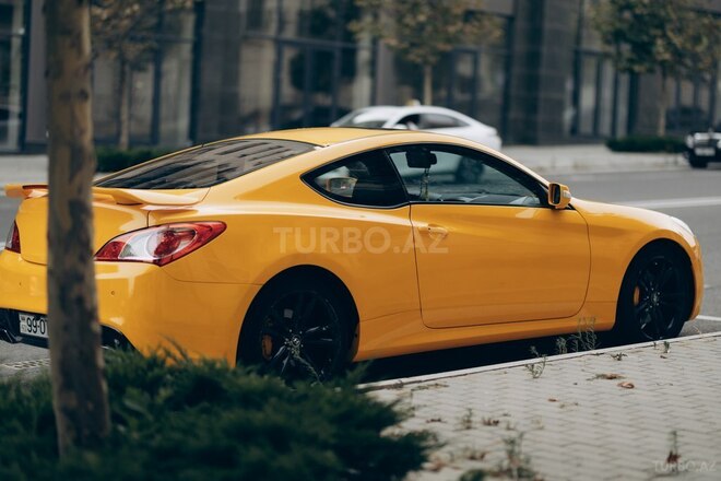 Hyundai Genesis Coupe 2011, 101,000 km - 2.0 l - Bakı