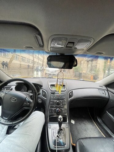 Hyundai Genesis Coupe 2011, 101,000 km - 2.0 l - Bakı
