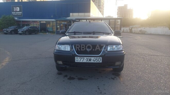 Iran Khodro Samand 2014, 216,603 km - 1.6 l - Bakı