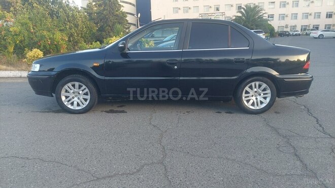 Iran Khodro Samand 2014, 216,603 km - 1.6 l - Bakı