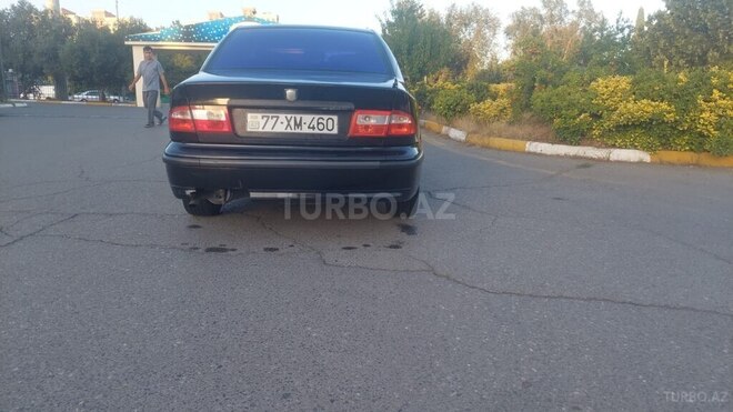 Iran Khodro Samand 2014, 216,603 km - 1.6 l - Bakı