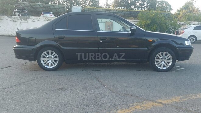 Iran Khodro Samand 2014, 216,603 km - 1.6 l - Bakı