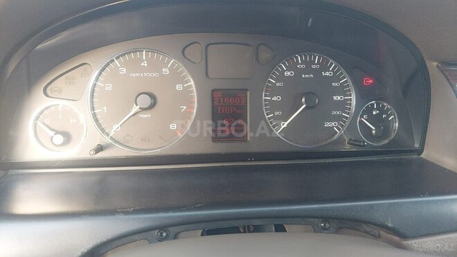 Iran Khodro Samand 2014, 216,603 km - 1.6 l - Bakı